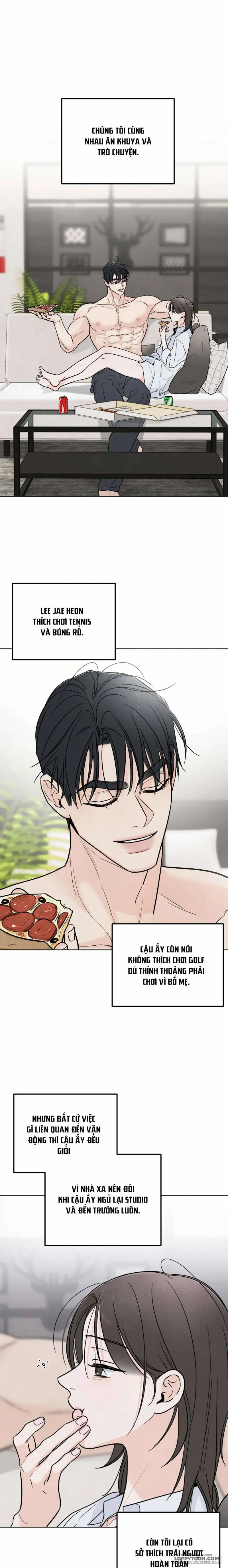 Cuộc Đời Của Kẻ Cặn Bã Chap 30 - 🔞🔞🔞 - trang 17