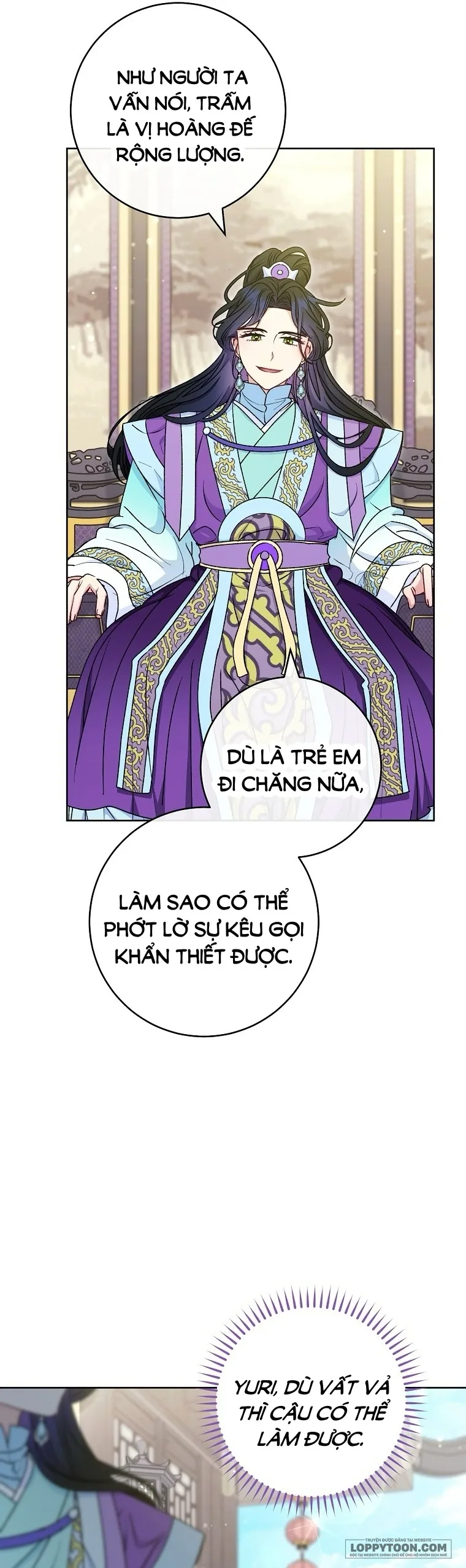 Tiểu Thiếp Chỉ Muốn Sống Yên Bình Chap 65 - trang 5