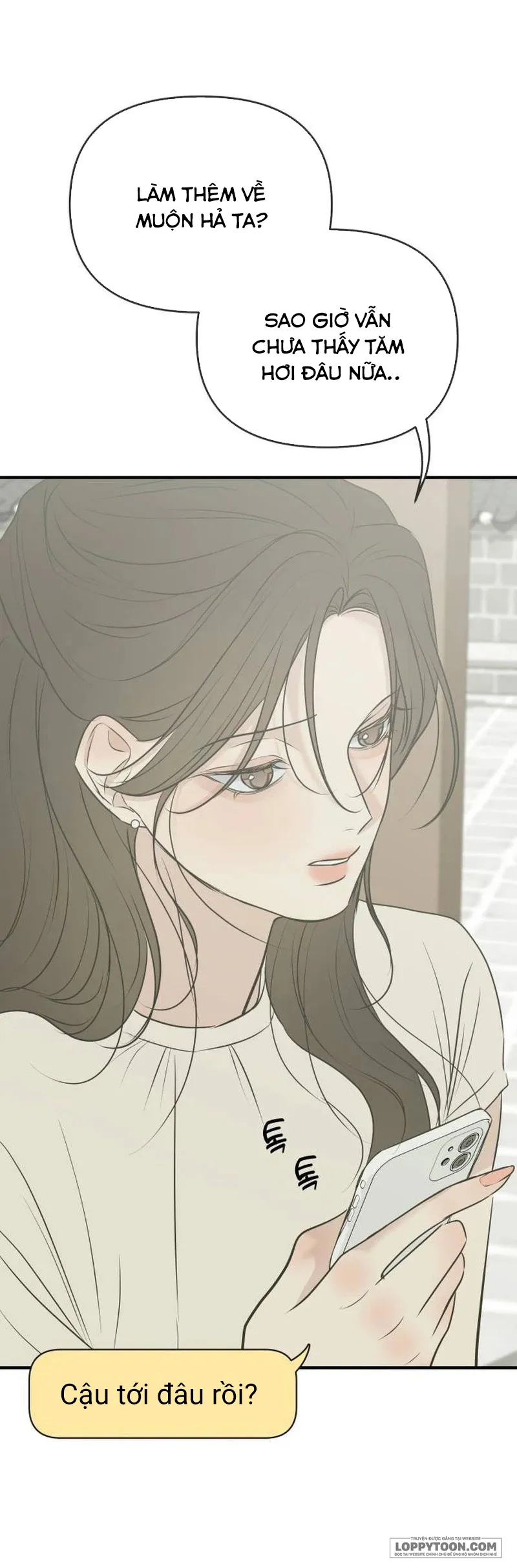 Scandal Bảo Vệ Hôn Nhân Chap 29 - trang 21