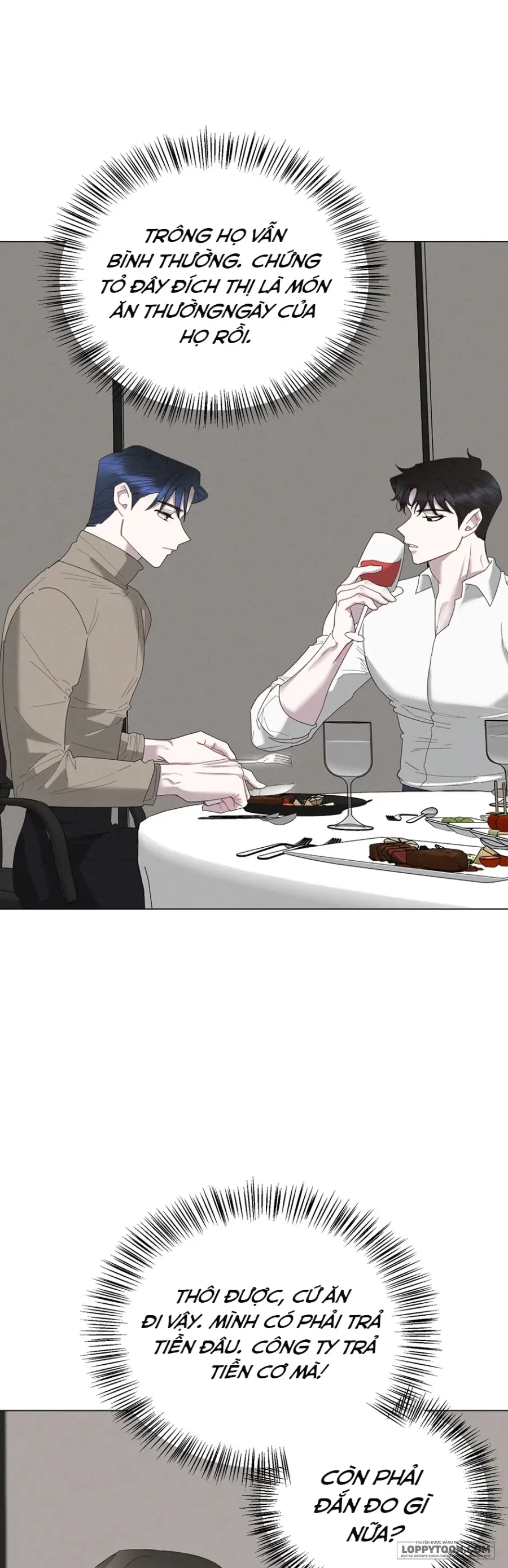 Nụ Hôn Máu Chap 6 - trang 3