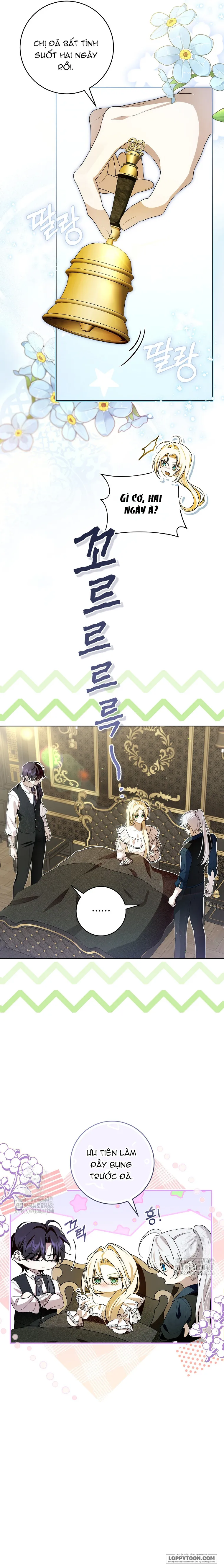Tôi Đã Chữa Lành Tâm Lý Cho Nam Chính Chap 7 - trang 7