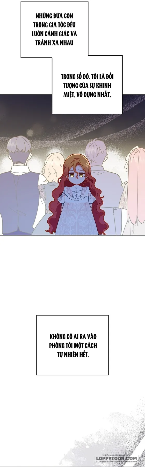 Bé Con Chốn Hoa Nở Chap 3 - trang 13