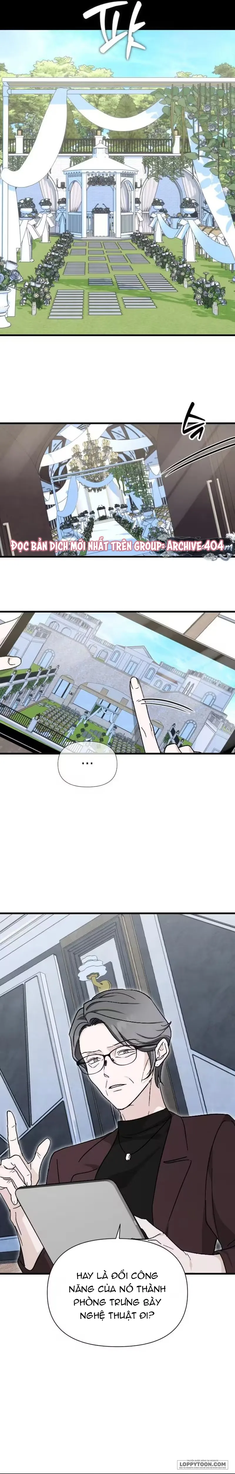 Chuyện Tình Ma Quái Chap 4 - trang 15