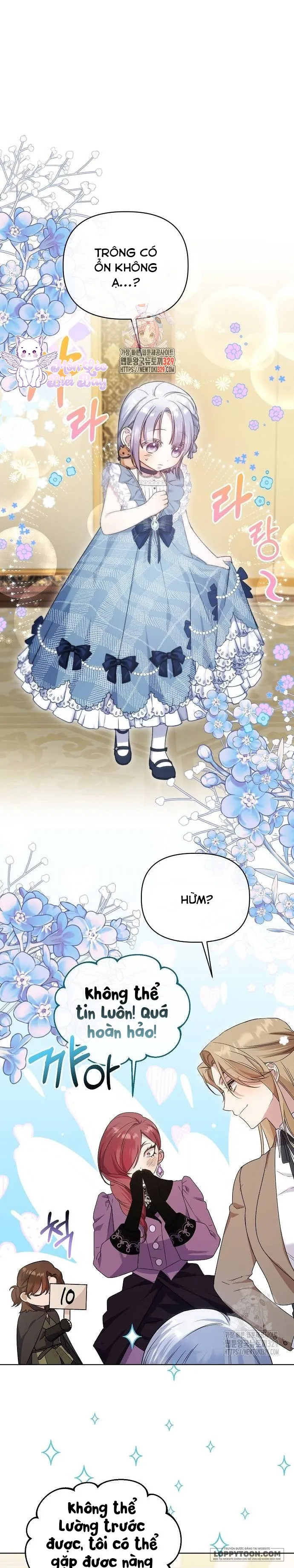 Trở Thành Con Gái Nuôi Của Gia Tộc Sát Thủ Chap 11 - trang 1