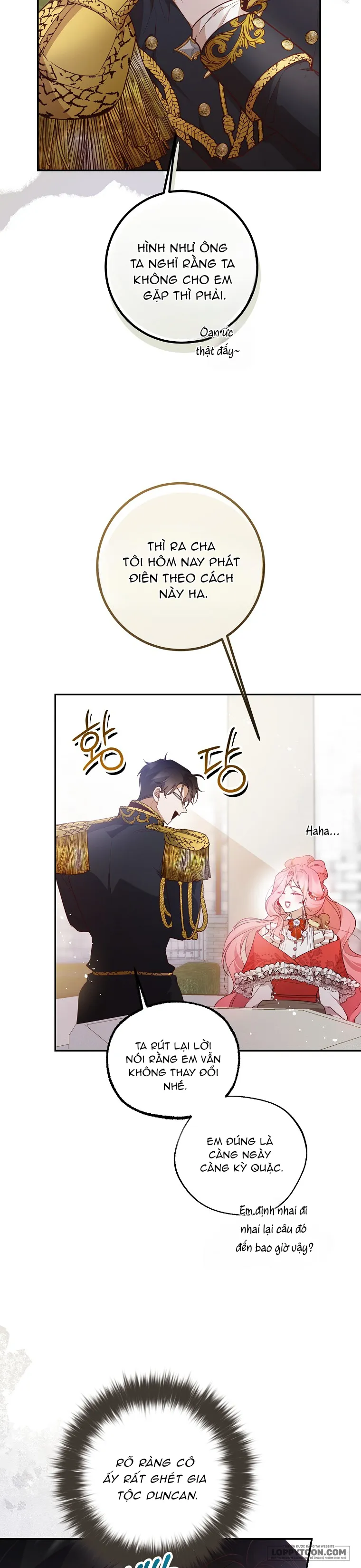 Khi Trái Tim Dẫn Lối Đôi Ta Chap 38 - trang 6