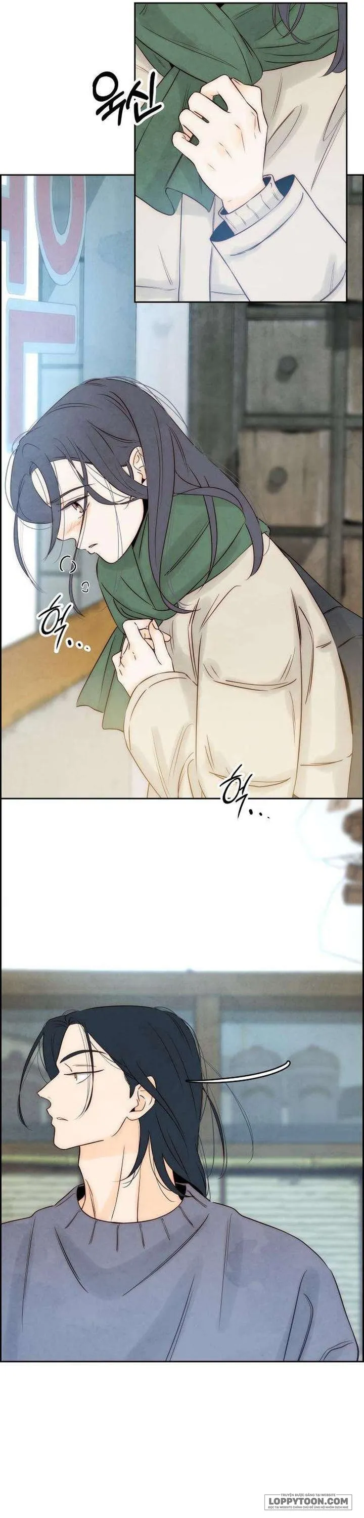 Chưa Từng Chạm Tới Em Chap 10 - trang 40