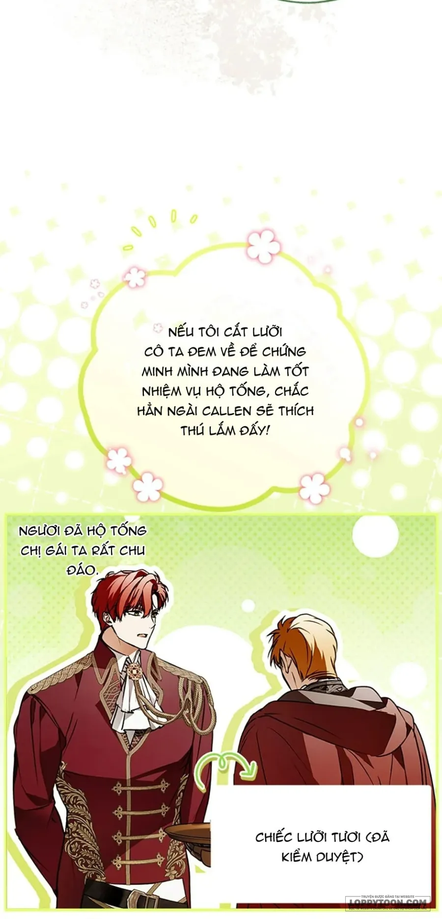 Có Kẻ Đã Sở Hữu Cơ Thể Của Tôi Chap 77 - trang 10