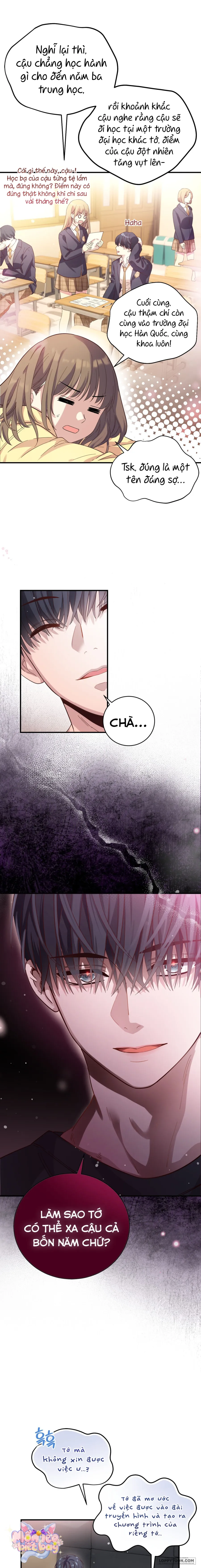 Bạn Thời Thơ Ấu Thịt Tôi Trong Lúc Thôi Miên Chap 1 - H - trang 8
