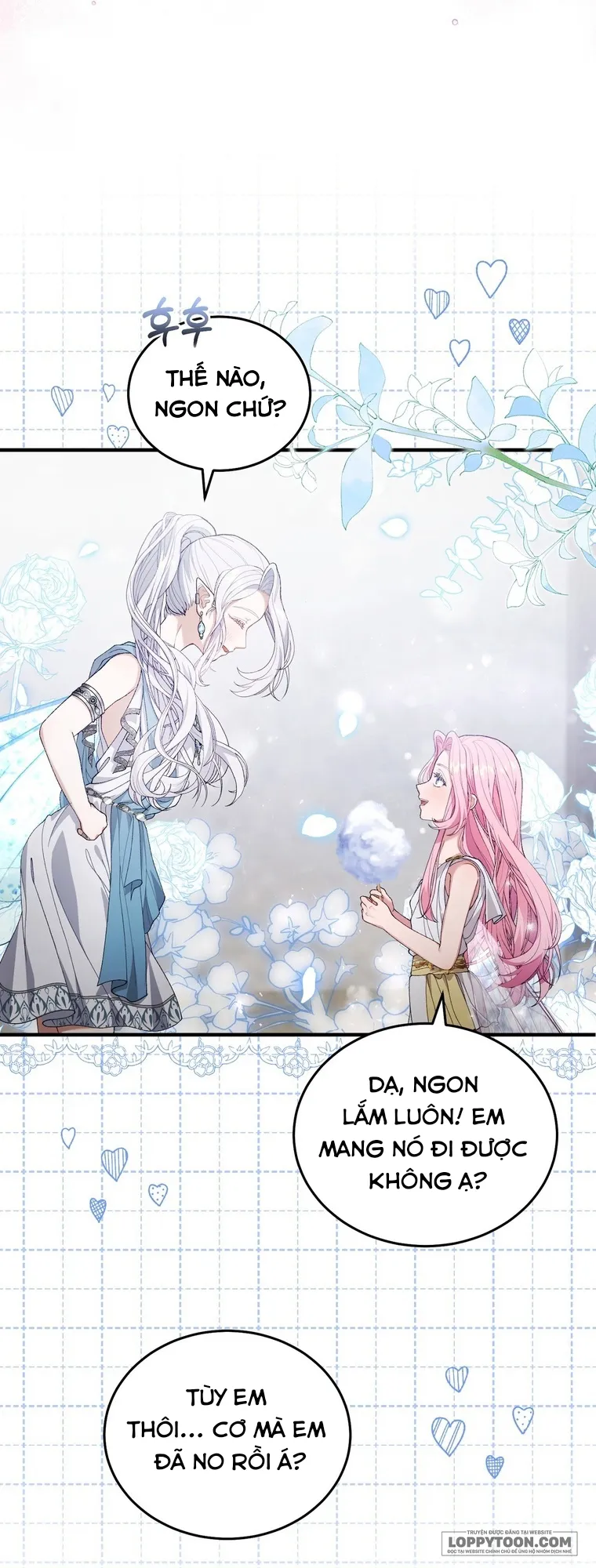 Nàng Tiên, Hãy Ký Hợp Đồng Nào Chap 8 - trang 42