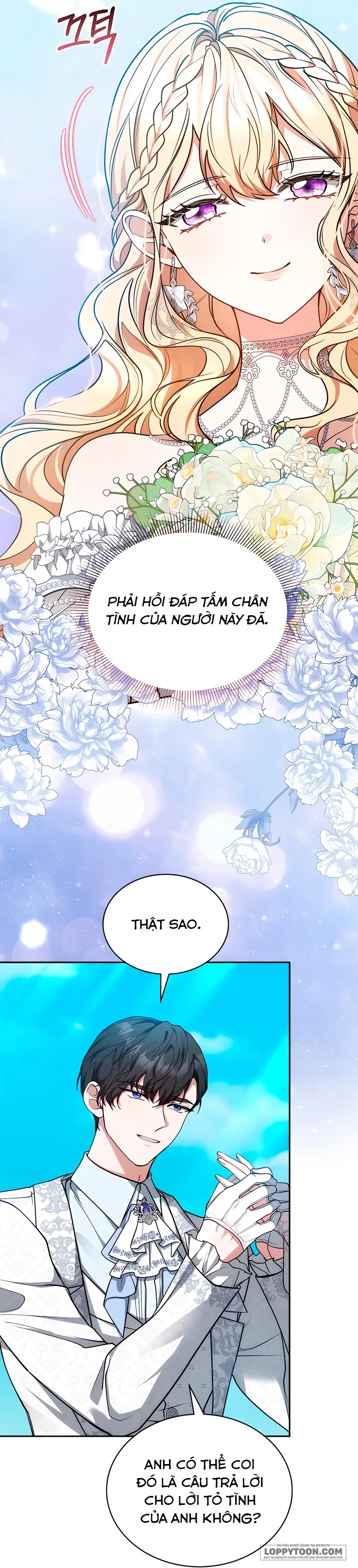 Dù Là Mẹ Kế Nhưng Tôi Thoát Khỏi Cái Chết Rất Dễ Dàng Chap 54 - trang 41
