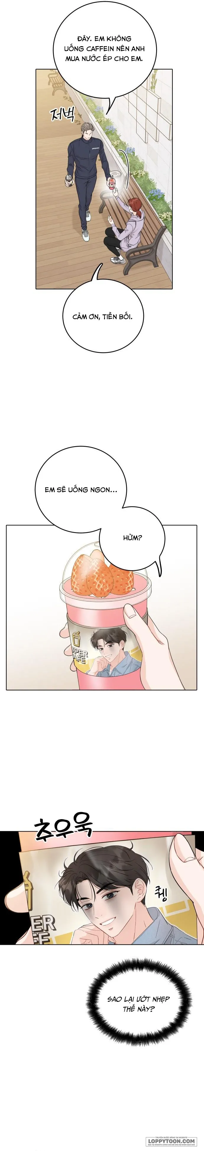 Người Một Nhà Chap 70 - trang 4