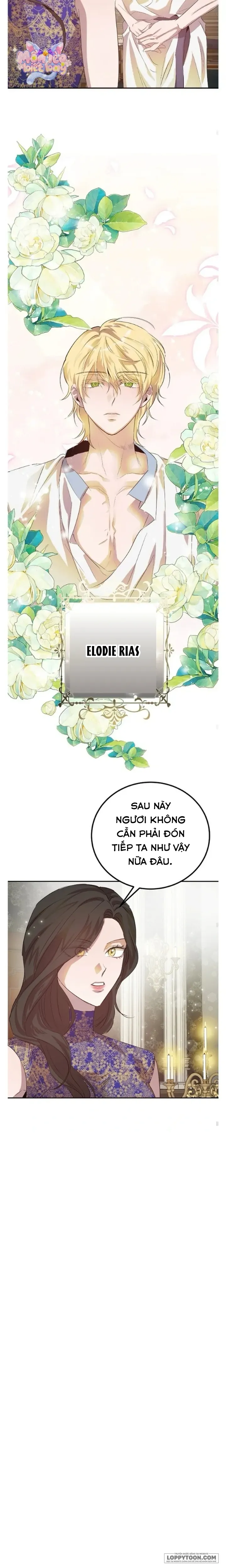 Hậu Cung Của Nữ Hoàng Chap 12 - trang 10
