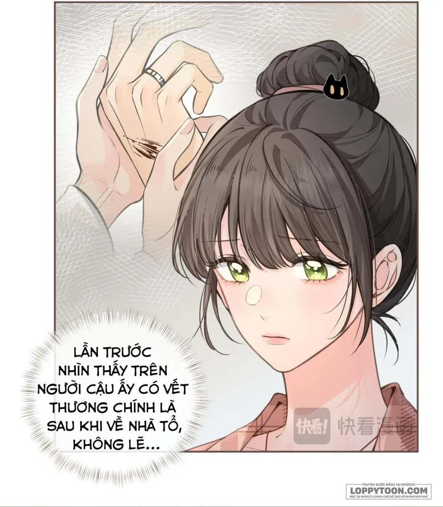 Em Chỉ Muốn Hít Vận Khí Của Anh Chap 61-62 - trang 8