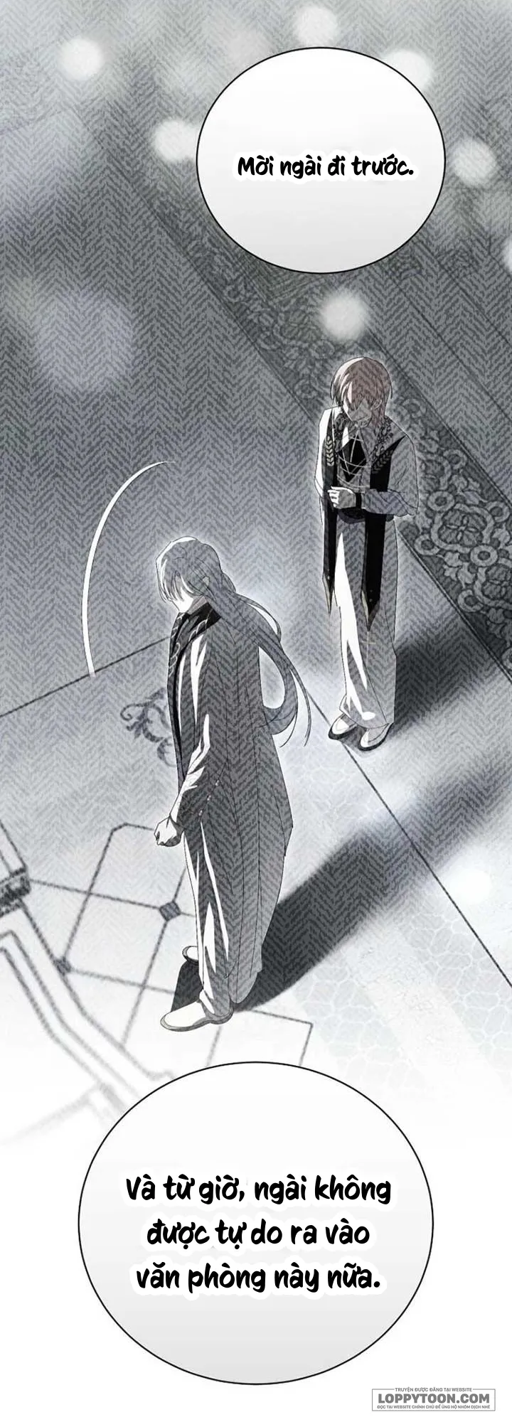 Phía Sau Mặt Nạ Của Nam Chính Hiền Lành Chap 83 - trang 22