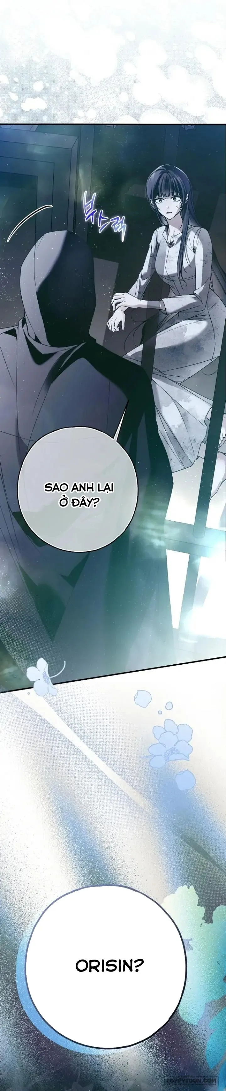 Có Kẻ Đã Sở Hữu Cơ Thể Của Tôi Chap 35 - trang 1