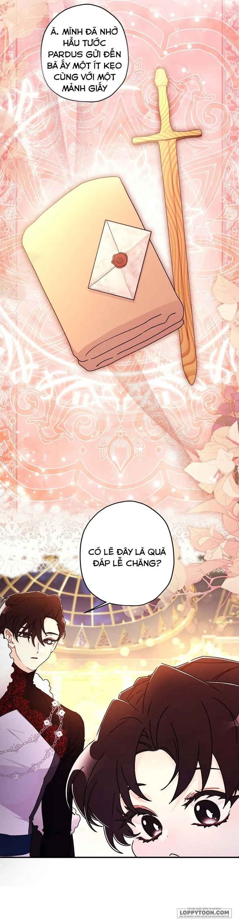 Tôi Đã Trở Thành Con Gái Nuôi Của Nam Chính Chap 125 - trang 10