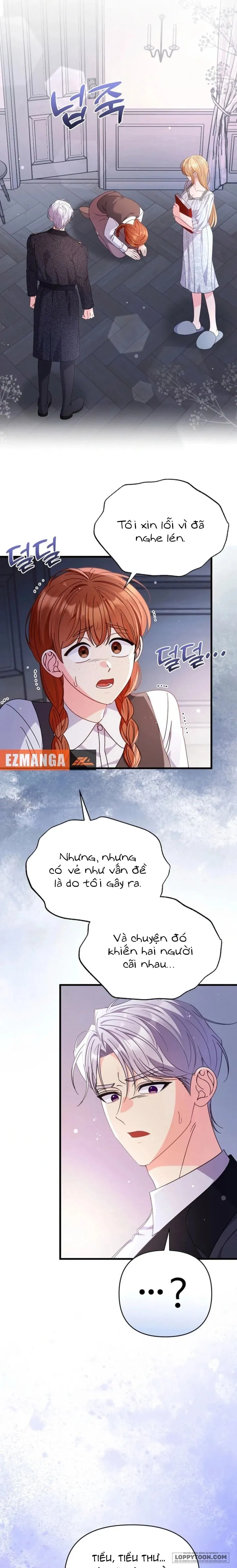 Điện Hạ, Đây Chỉ Là Một Cuốn Tiểu Thuyết Chap 26 - trang 11