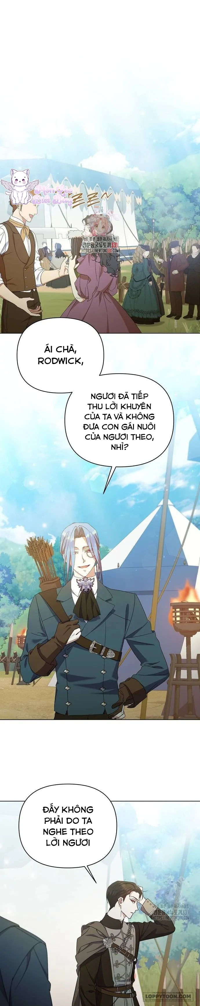 Trở Thành Con Gái Nuôi Của Gia Tộc Sát Thủ Chap 16 - trang 1