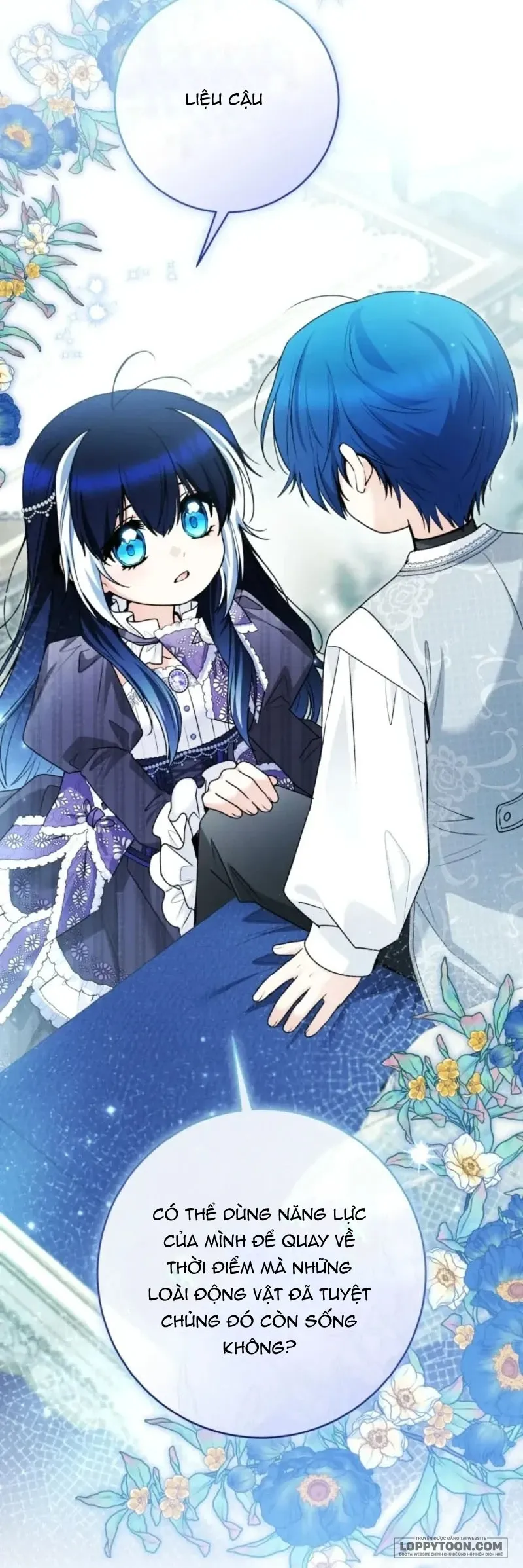 Bé Cá Voi Sát Thủ Phản Diện Chap 98 - trang 38