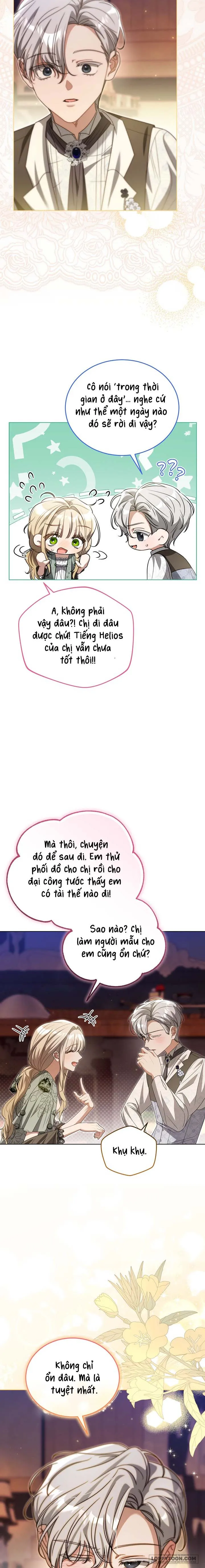 Đại Công Tước Chó Má Của Tôi Chap 26 - trang 16