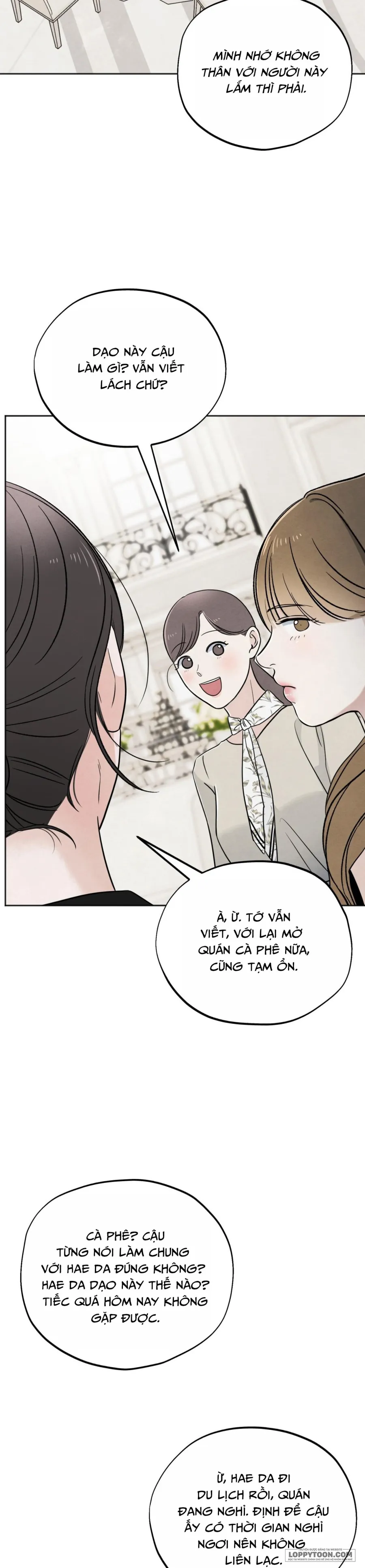 Cuộc Đời Của Kẻ Cặn Bã Chap 46 - trang 14