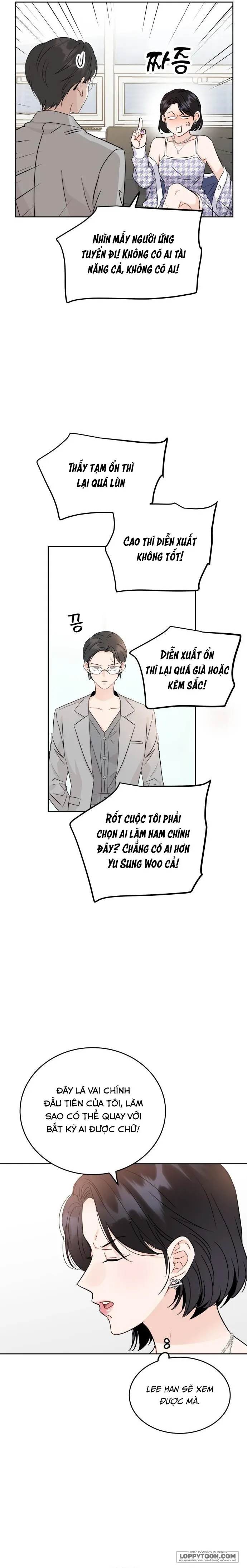 Người Một Nhà Chap 87 - trang 20