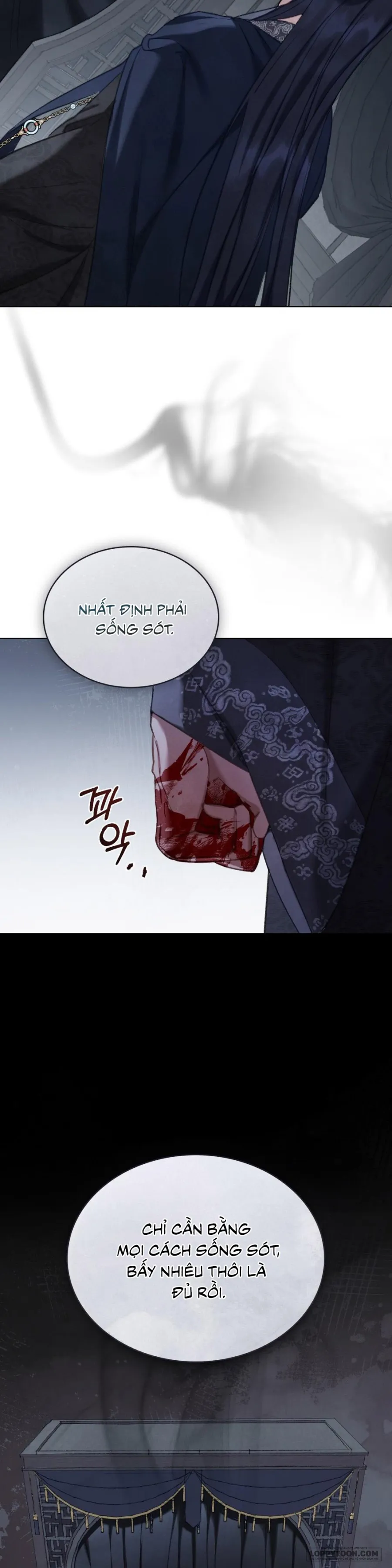 Chuyến Đi Đêm Chap 15 - trang 28