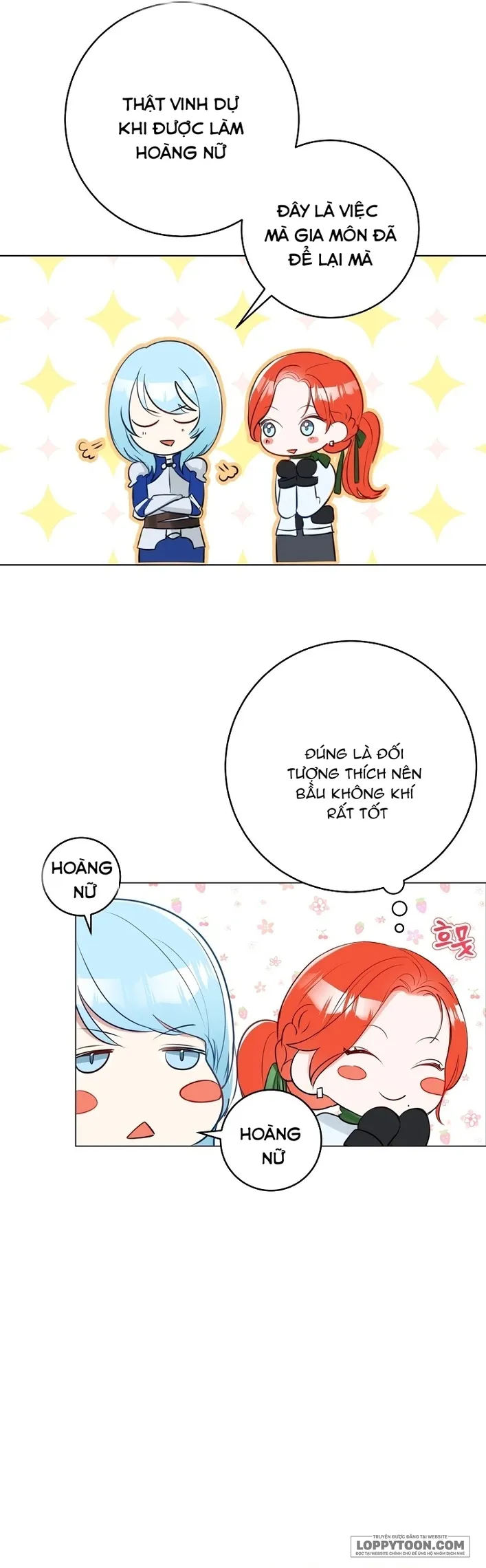 Cuộc Hôn Nhân Xa Hoa Của Đại Công Tước Là Giả Chap 23 - trang 14