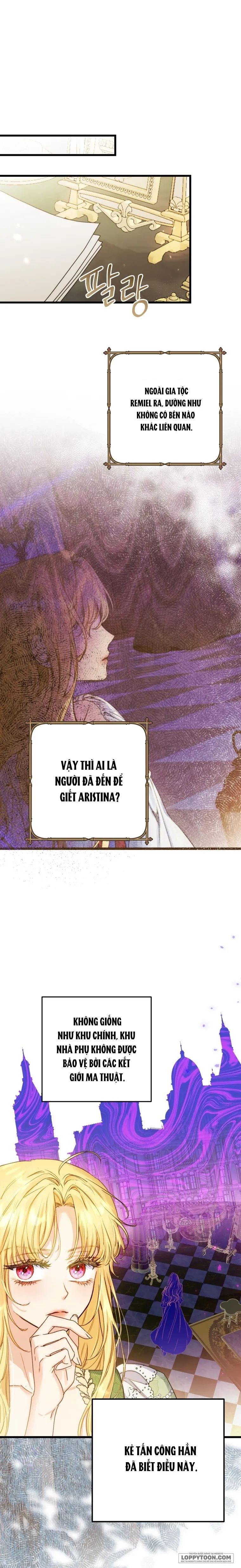Ác Nữ Là Triệu Phú Chuyên Giải Quyết Rắc Rối Chap 10 - trang 23