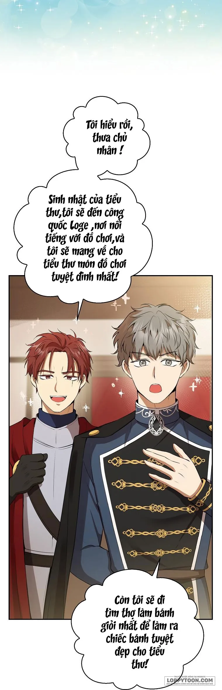 Sóc Con Tài Năng Chap 44 - trang 33