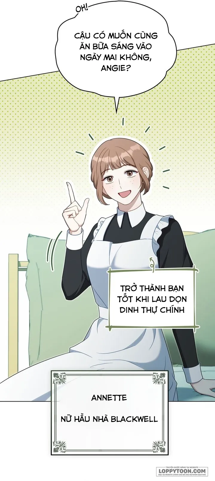 Chúa Phù Hộ Cho Sự Hủy Diệt Của Ta Chap 17 - trang 3