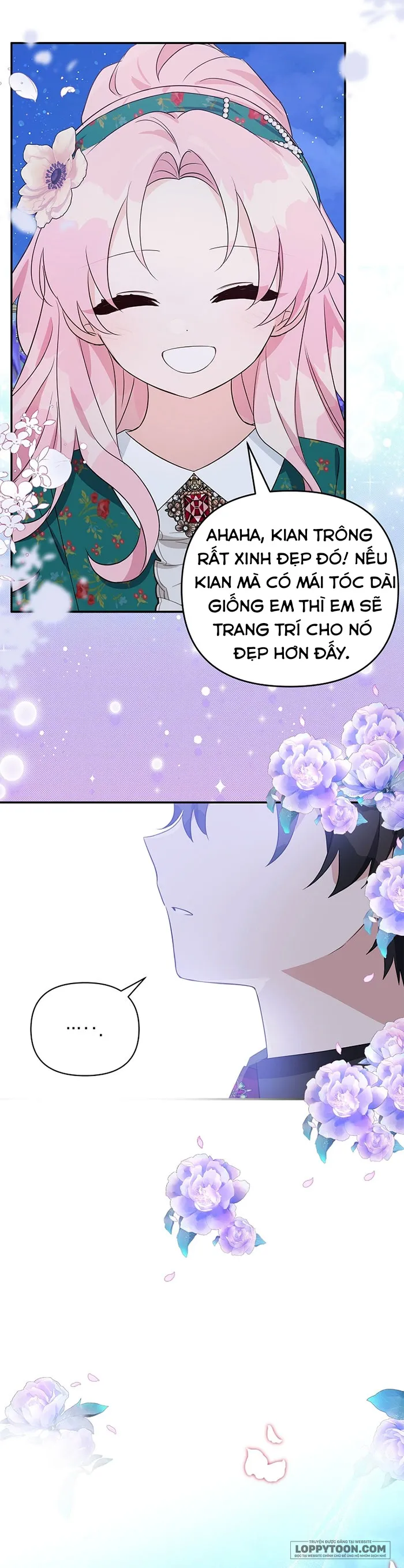 Tôi Đã Trở Thành Con Gái Út Của Công Tước Phản Diện Chap 31 - trang 17