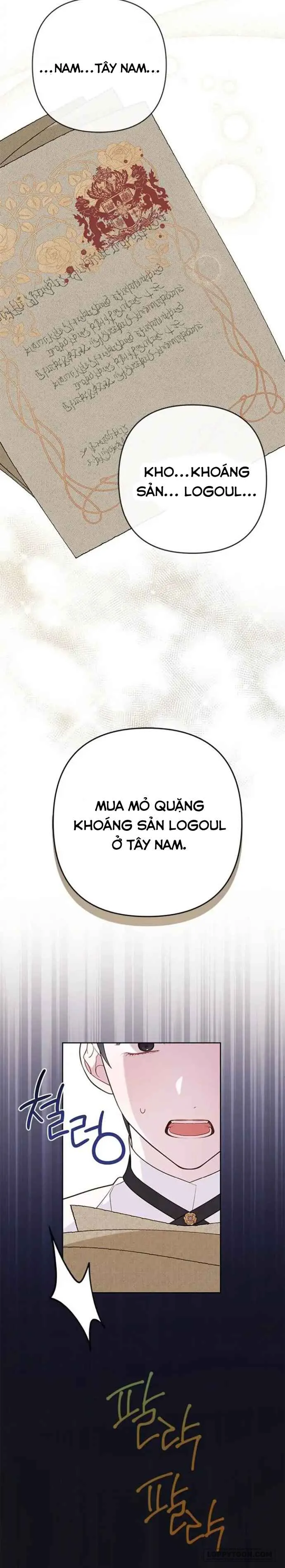 Bạo Chúa Bé Con Chap 27 - trang 2