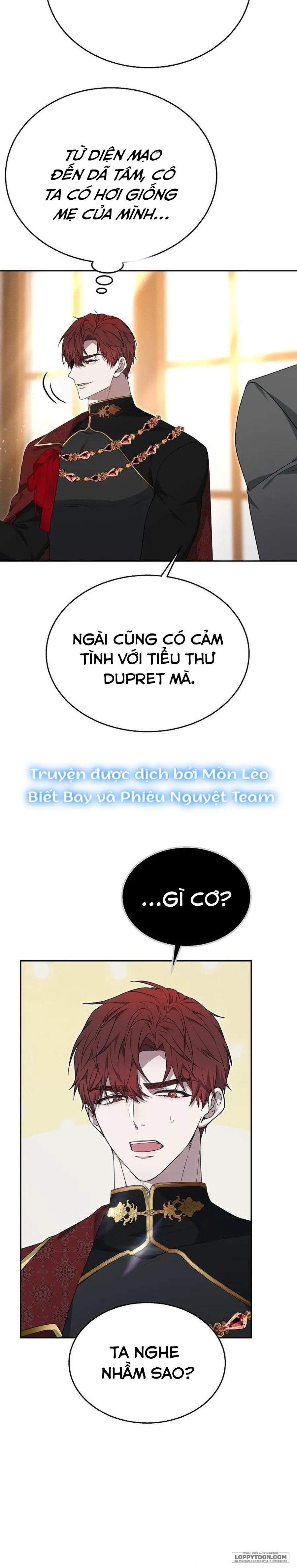 Thời Đại Oman Chap 12 - trang 8