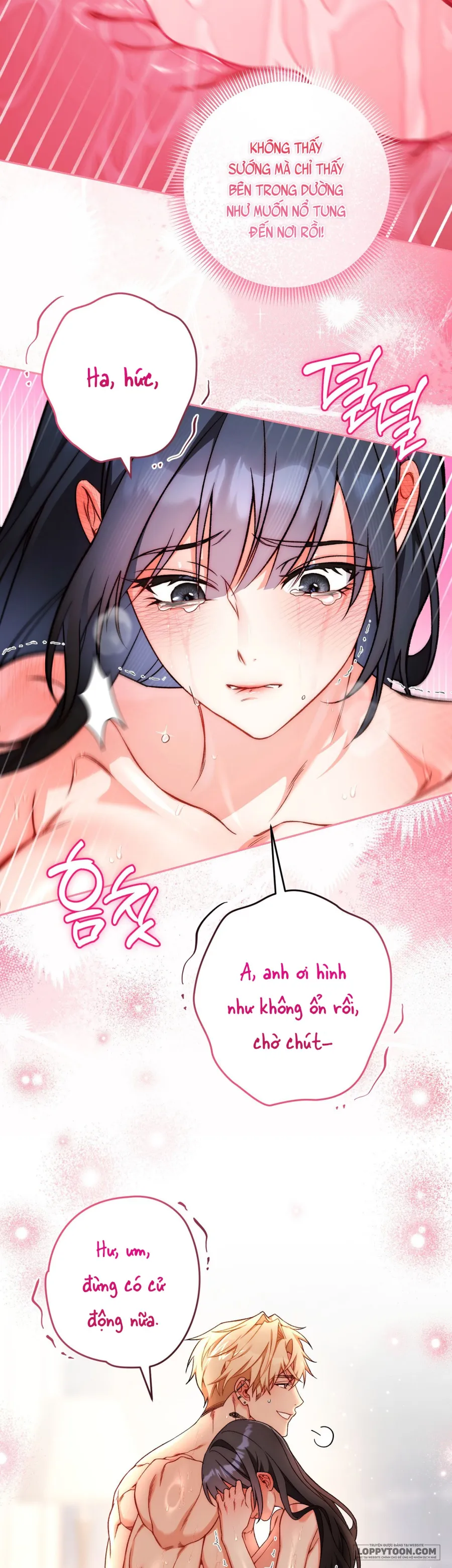 Không Tỉnh Táo Chap 3 - 🔞🔞🔞🔞🔞 - trang 28