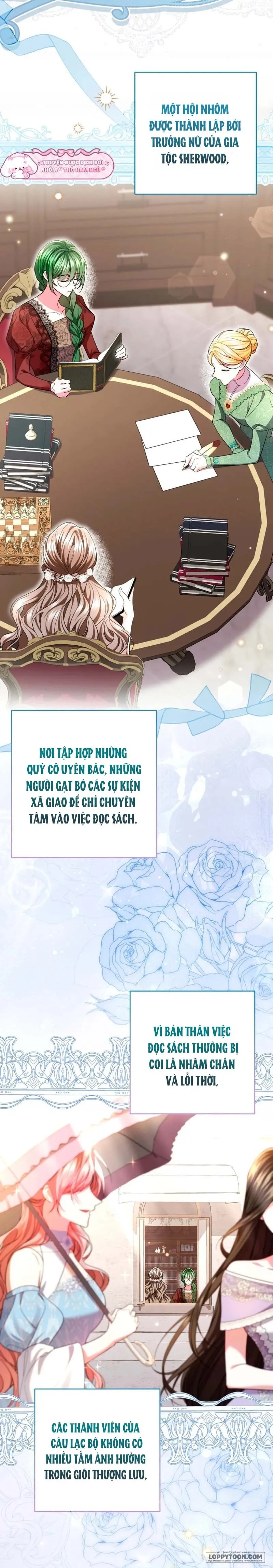 Tôi Trở Thành Người Được Nữ Phản Diện Yêu Thích Nhất Chap 39 - trang 12
