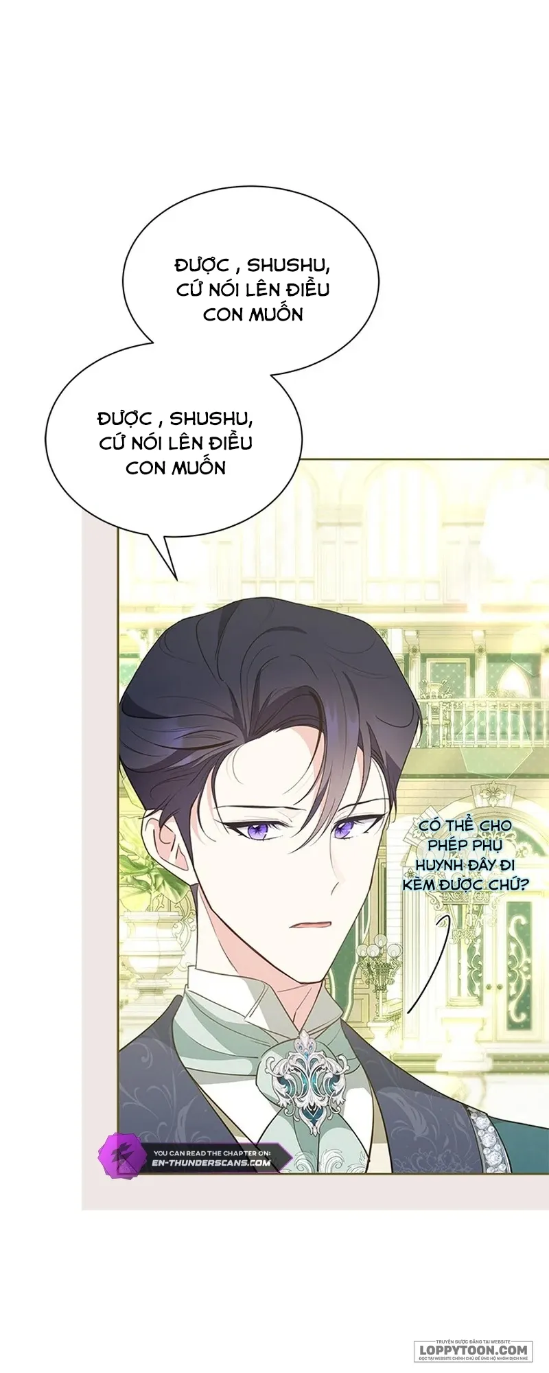 Đã Từ Chối Sủng Ái Rồi Mà Sao Còn Ám Ảnh Thế? Chap 34 - trang 53