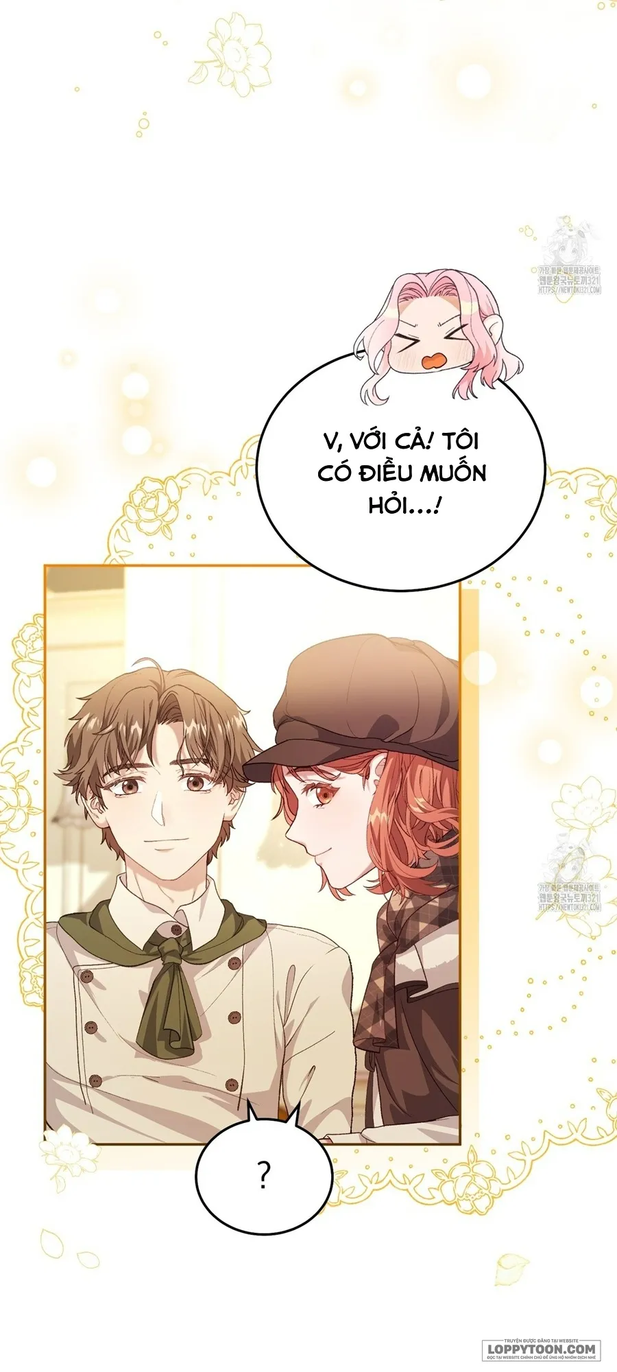 Nàng Tiên, Hãy Ký Hợp Đồng Nào Chap 18 - trang 29