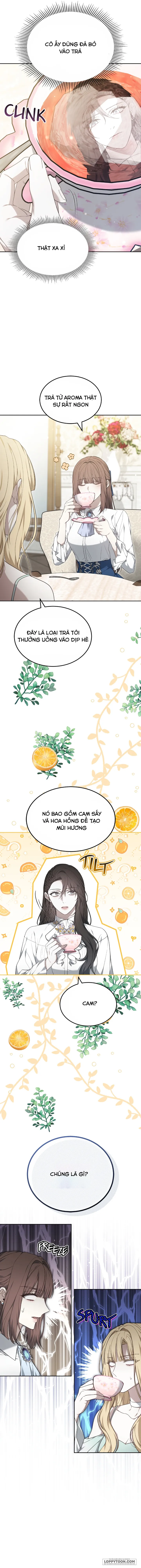 Thời Đại Oman Chap 38 - trang 21