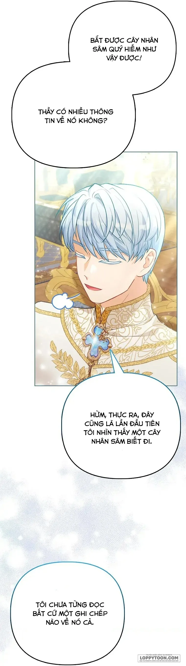 Phương Pháp Trồng Lúa Đặc Biệt Của Ác Nữ Chap 23 - trang 30