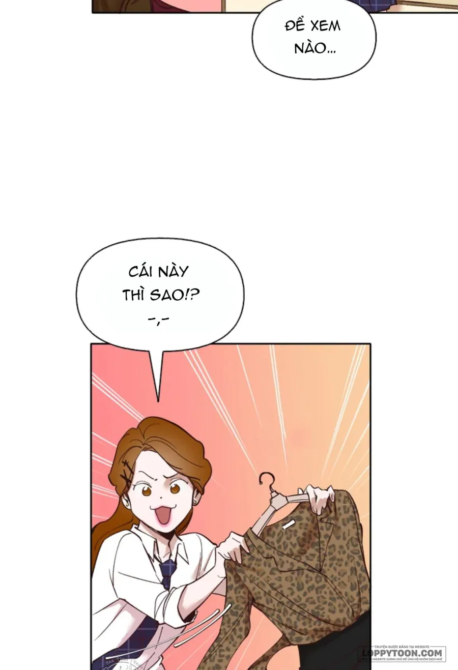 Thanh Xuân Của Chúng Ta Chap 11 - trang 5