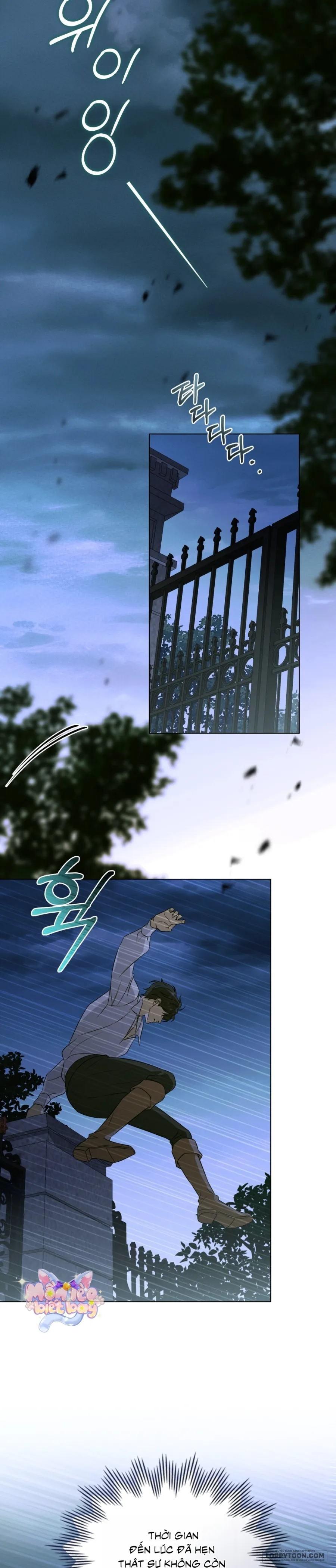 Nỗi Lạc Lõng Không Tên Chap 16 - trang 25