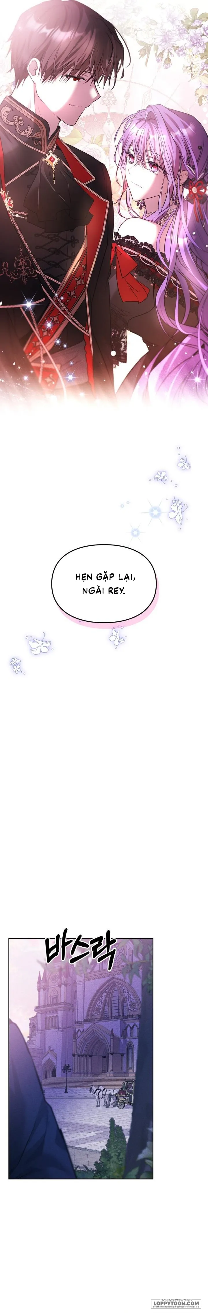 Nữ Chính Ngoại Tình Với Vị Hôn Phu Của Tôi Chap 22 - trang 25