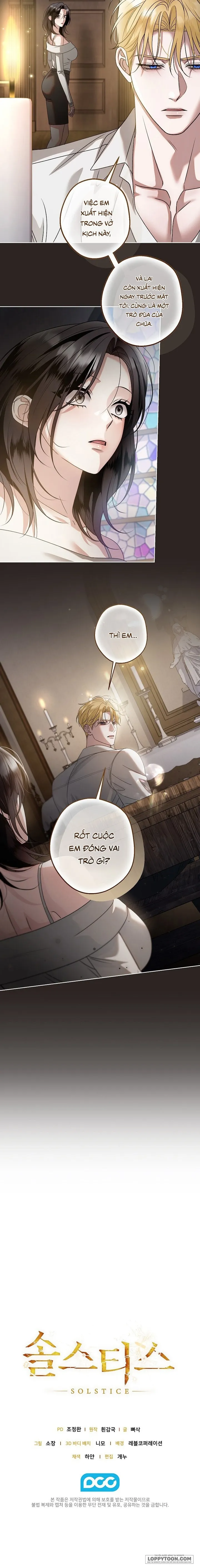 Điểm Chí (Solstice) Chap 25 - trang 16