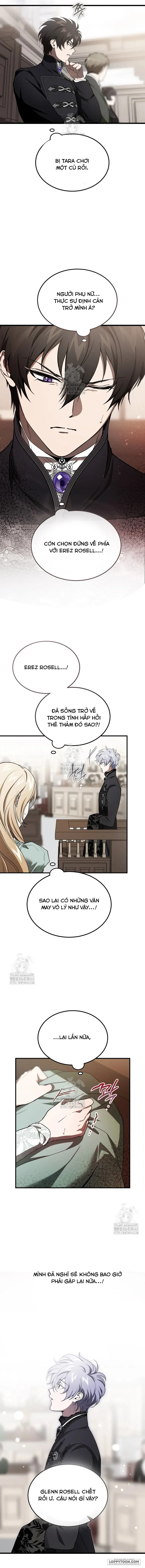 Ác Quỷ Nuôi Dưỡng Tiểu Thư Chap 85 - trang 10