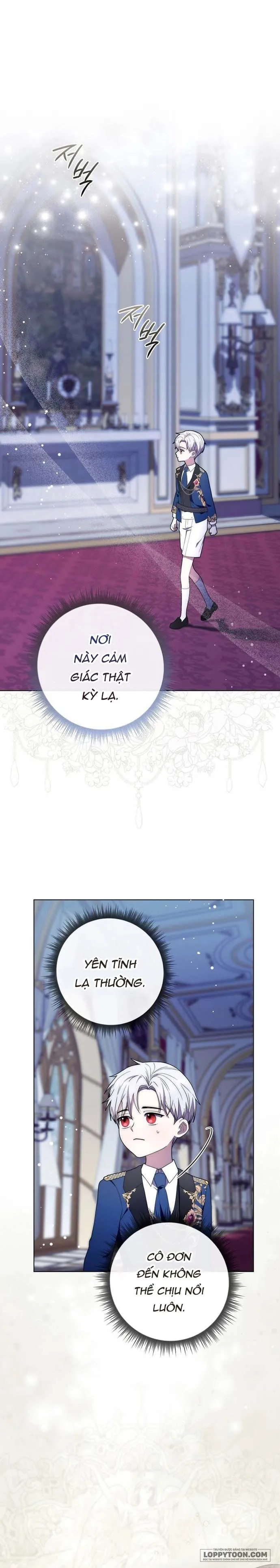 Nam Chính Bệnh Hoạn Ám Ảnh Với Sức Khoẻ Của Tôi Chap 3 - trang 25