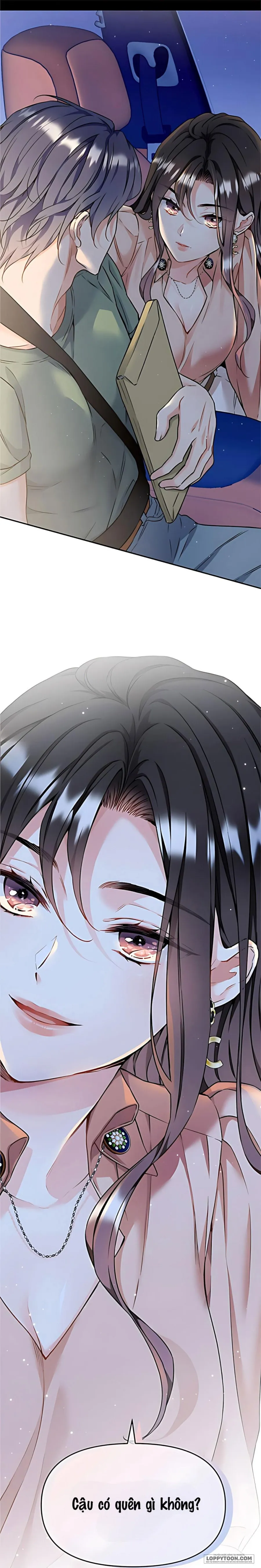 Tình Yêu Thuần Khiết Của Satan Chap 5 - trang 1