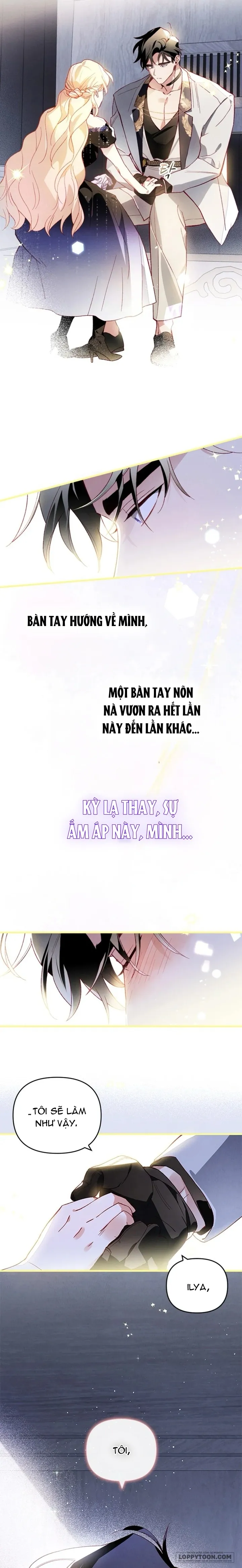 Nuôi Vị Hôn Phu Bằng Tiền Bạc Chap 52 - END SS1 - trang 22