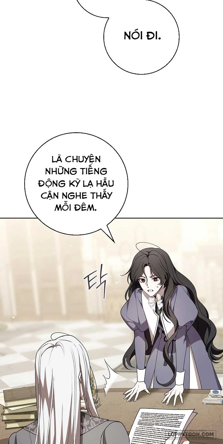 100 lời nguyền tại dinh thự Illestone Chap 24 - trang 27
