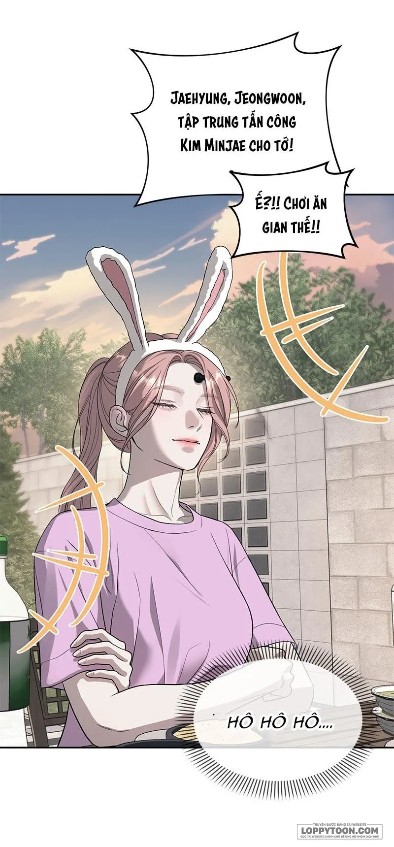 Xâm Nhập Trường Trung Học Tài Phiệt Chap 67 - trang 62